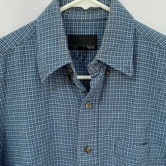Men's BILL BLASS Button Down Shirt - Picture 1 of 12